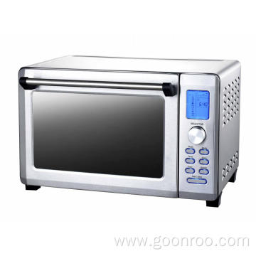 38L digital Portable Electric Oven, Convection Oven